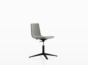 Slim chair studio 4 soft M by Alias - view 2