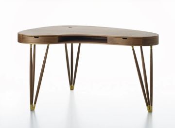 Plettro desk by Alias