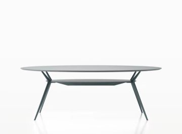 Biplane oval 210x125 by Alias - view 2