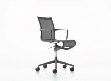 Rollingframe 44 armrest by Alias