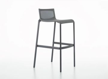 Frame high stool by Alias