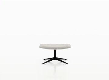 Slim pouf by Alias