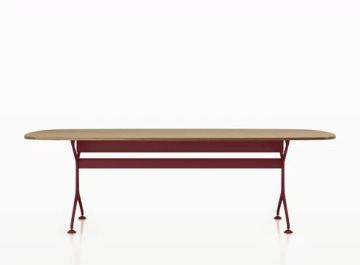 Frametable meeting 240 oval by Alias - view 2