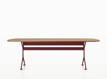 Frametable meeting 240 oval by Alias
