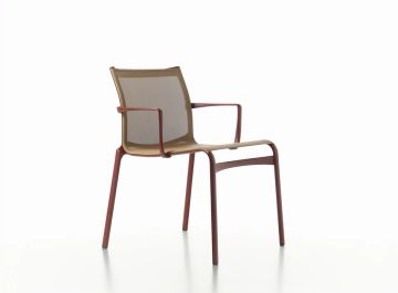 Frame 52 armrest by Alias