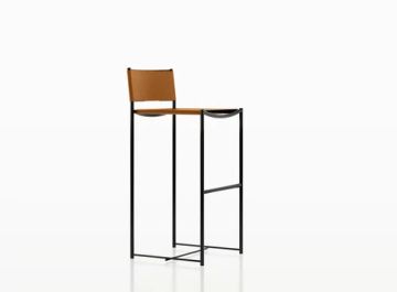 Spaghetti high stool by Alias - view 2