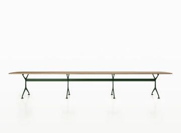 Frametable oval 480 by Alias
