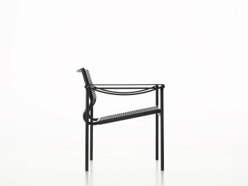 Spaghetti armchair by Alias - view 3