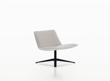 Slim lounge low by Alias
