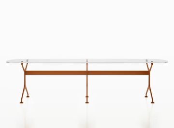 Frametable oval 295XL by Alias - view 2