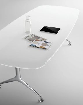 Frametable oval 240 by Alias - view 3