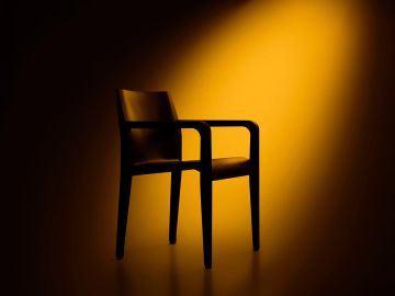 Laleggera armrest by Alias - view 3