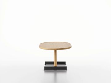 Savoy low table oval by Alias - view 4