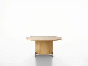 Savoy low table oval by Alias - view 3