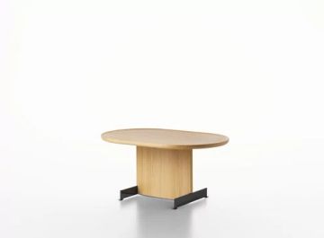 Savoy low table oval by Alias - view 2