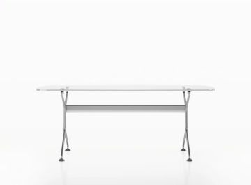Frametable oval 190 by Alias