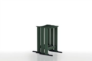 Lira stool by Alias - view 2