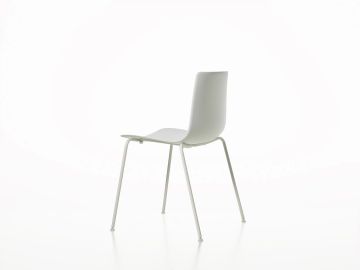 Slim chair 4 by Alias - view 3