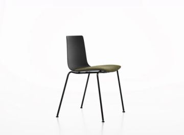 Slim chair 4 soft S by Alias - view 2