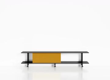 Hub sideboard 240 by Alias - view 2