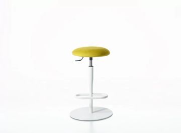 Atlas adjustable stool by Alias - view 2