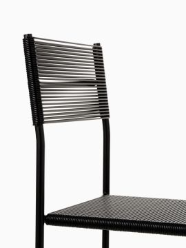 Spaghetti chair by Alias - view 3