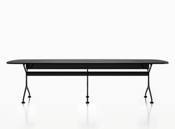 Frametable meeting 295 oval by Alias - view 2
