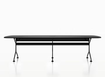 Frametable meeting 295 oval by Alias