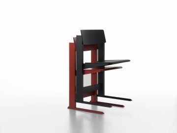 Lira chair by Alias - view 3