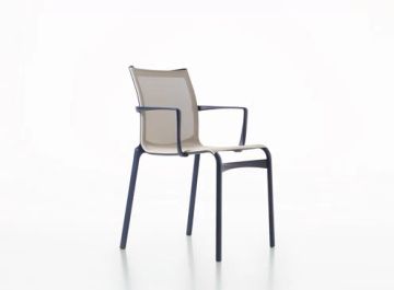Bigframe 44 armrest by Alias - view 2
