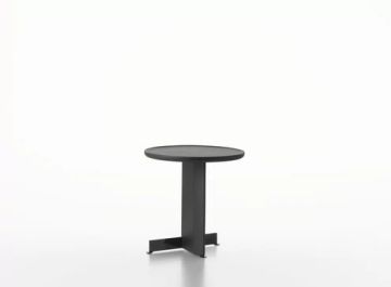 Savoy low table Ø44 by Alias - view 2