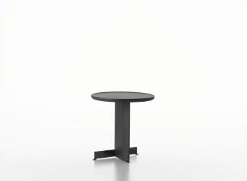 Savoy low table Ø44 by Alias