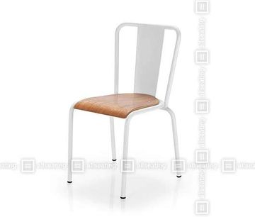 Loma AA404 Chair by JMS - view 2