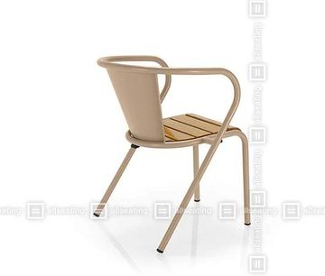 Elba AA407 Armchair by JMS - view 3