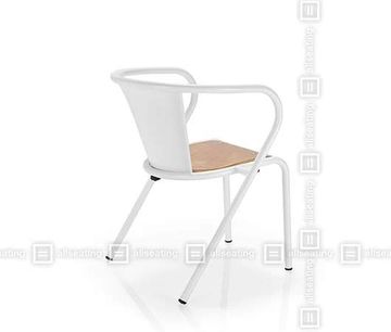 Elba AA408 Armchair by JMS - view 3