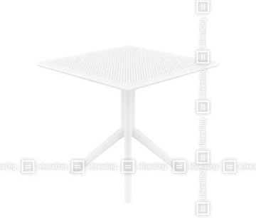 Sky 106 Table by JMS - view 5