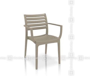 Artemis 11 Armchair by JMS - view 4