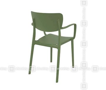 Lisa 126 Armchair by JMS - view 3