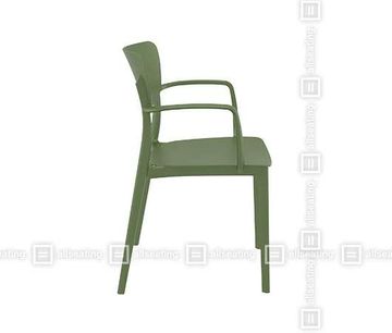 Lisa 126 Armchair by JMS - view 4