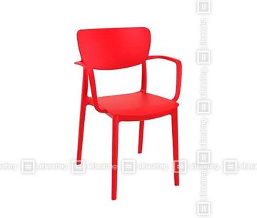 Lisa 126 Armchair by JMS - view 6
