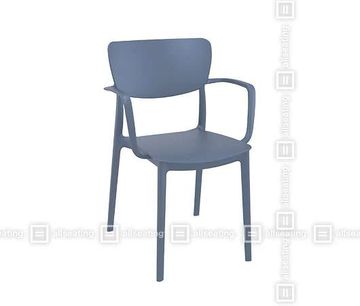 Lisa 126 Armchair by JMS - view 2
