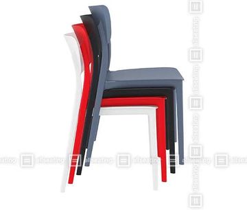 Monna 127 Chair by JMS - view 9