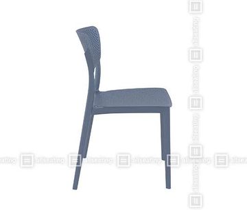Lucy 129 Chair by JMS - view 3