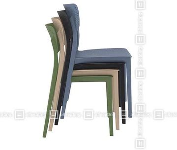 Lucy 129 Chair by JMS - view 9