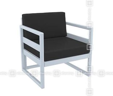 Mykonos 131 Sofa by JMS - view 2