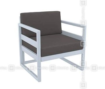 Mykonos 131 Sofa by JMS - view 5