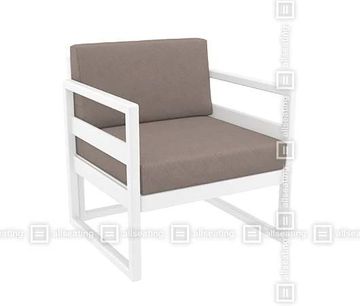 Mykonos 131 Sofa by JMS - view 9