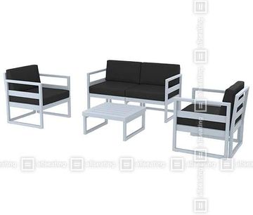 Mykonos 132 Sofa by JMS - view 3