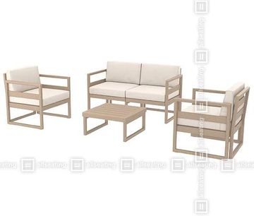 Mykonos 132 Sofa by JMS - view 5