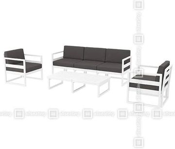 Mykonos 133 Sofa by JMS - view 4